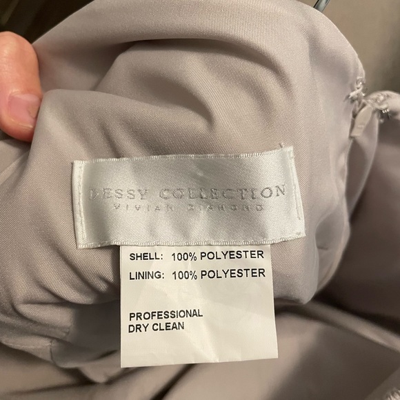 Dessy Collection Dress - Picture 5 of 6